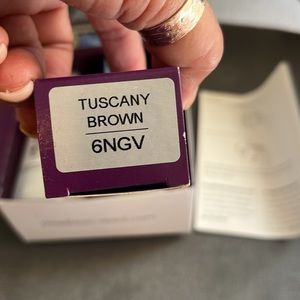 Madison Reed hair color